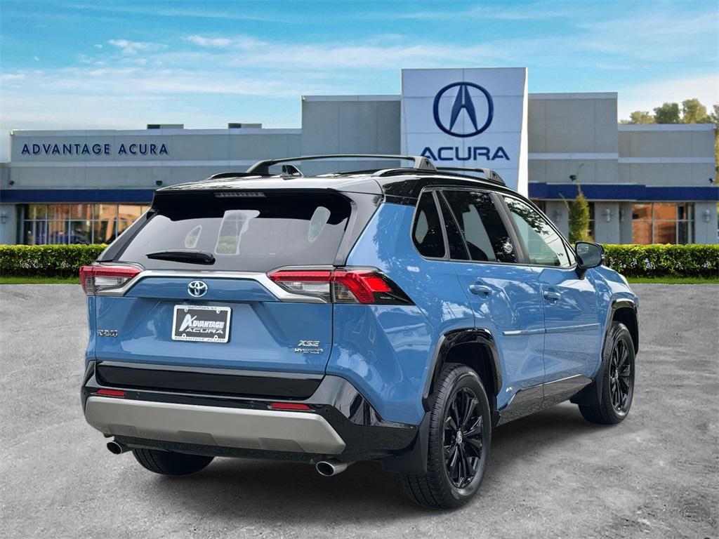 used 2024 Toyota RAV4 Hybrid car, priced at $38,969