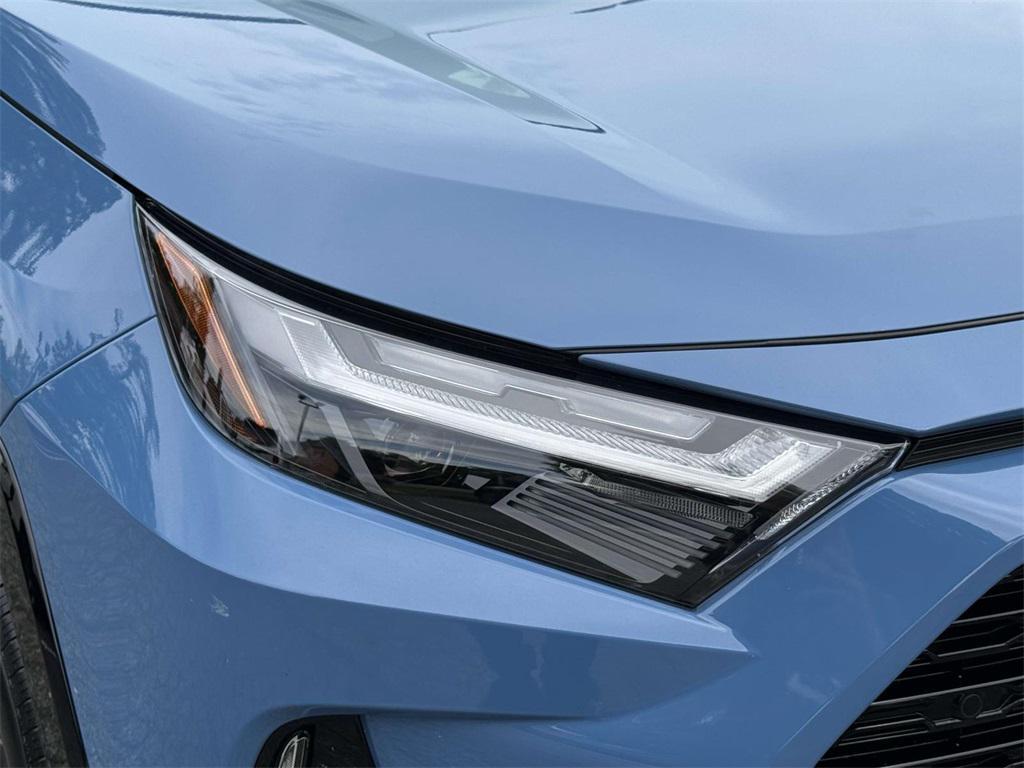 used 2024 Toyota RAV4 Hybrid car, priced at $38,969