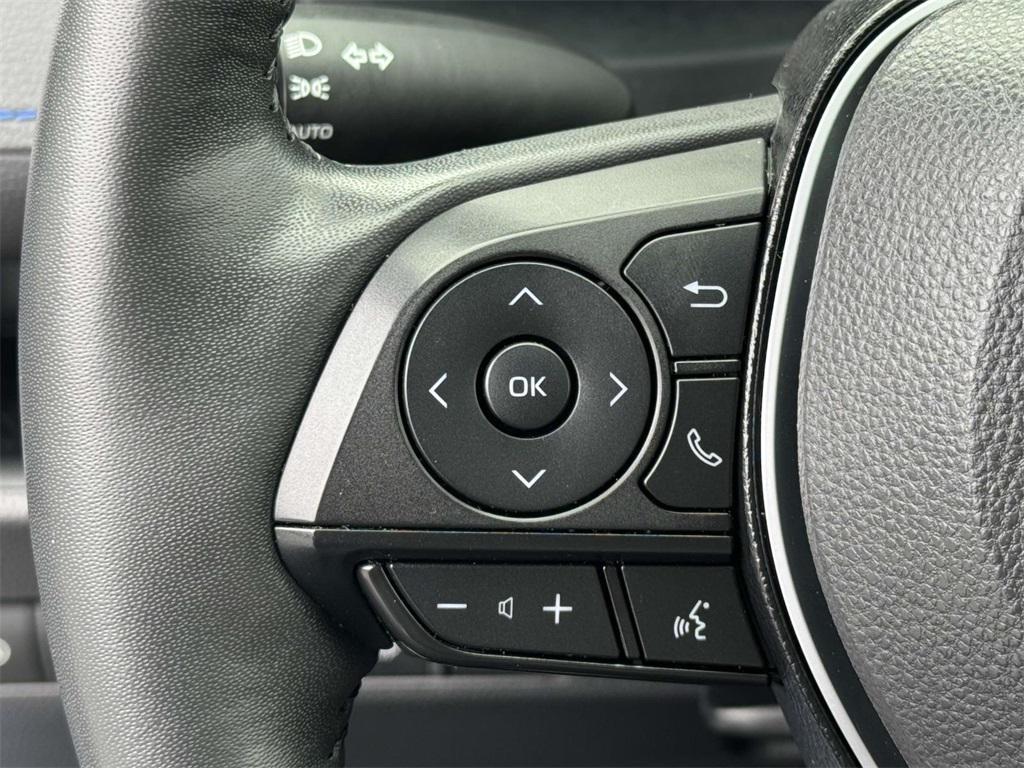 used 2024 Toyota RAV4 Hybrid car, priced at $38,969