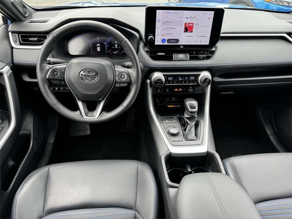 used 2024 Toyota RAV4 Hybrid car, priced at $38,969