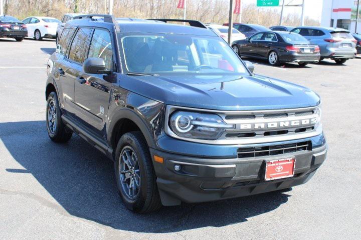 used 2022 Ford Bronco Sport car, priced at $23,969