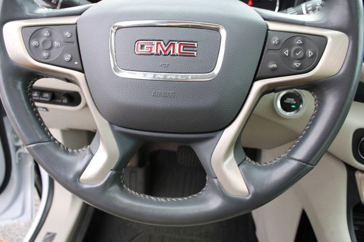 used 2022 GMC Terrain car, priced at $21,469