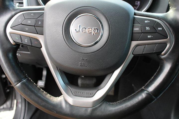 used 2020 Jeep Grand Cherokee car, priced at $20,969