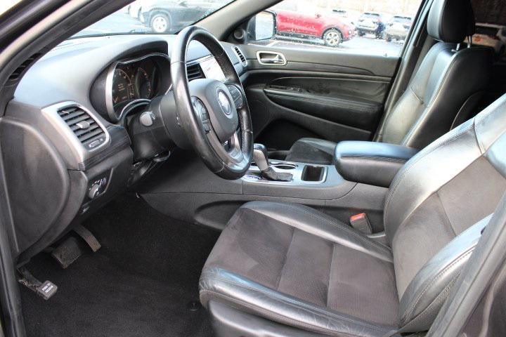 used 2020 Jeep Grand Cherokee car, priced at $20,969