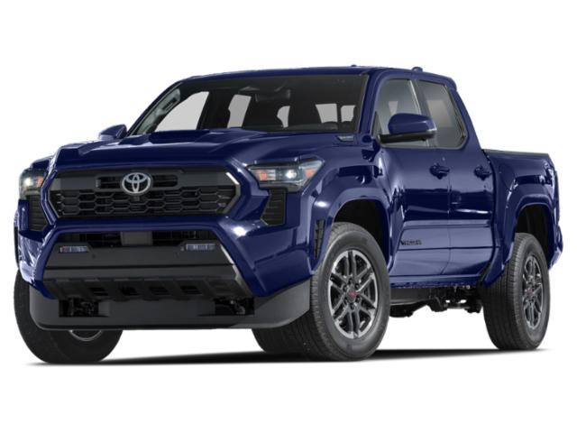 new 2024 Toyota Tacoma car, priced at $58,308