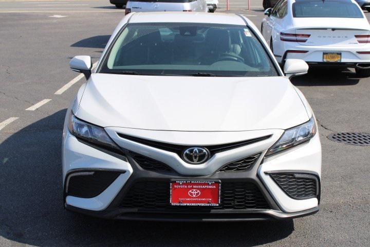 used 2022 Toyota Camry car, priced at $22,969