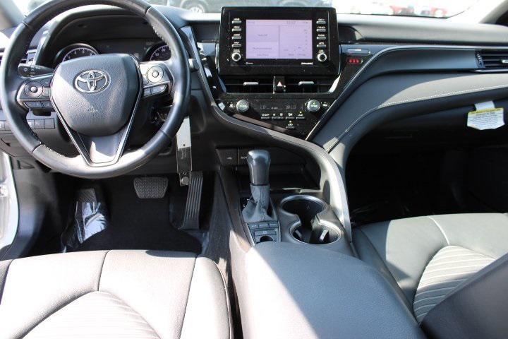 used 2022 Toyota Camry car, priced at $22,969