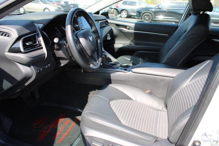 used 2022 Toyota Camry car, priced at $22,969