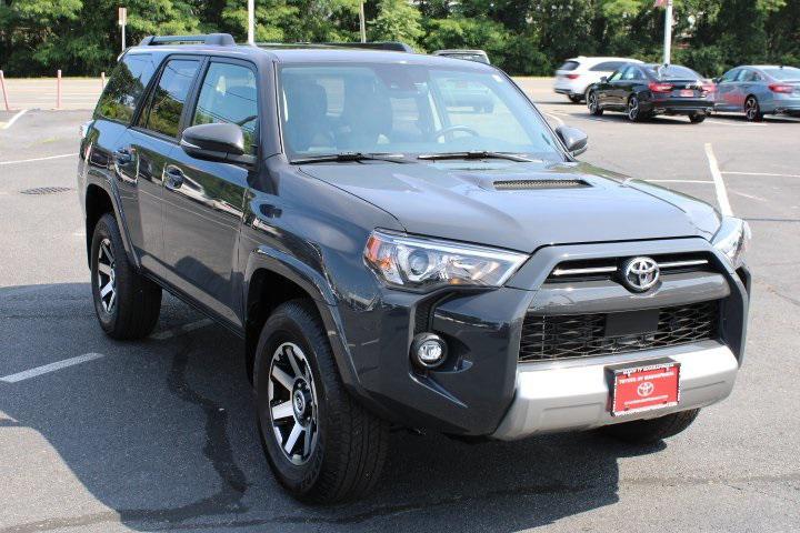 used 2024 Toyota 4Runner car, priced at $51,469