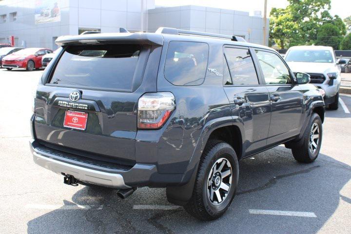 used 2024 Toyota 4Runner car, priced at $51,469