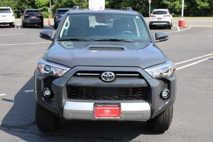 used 2024 Toyota 4Runner car, priced at $51,469