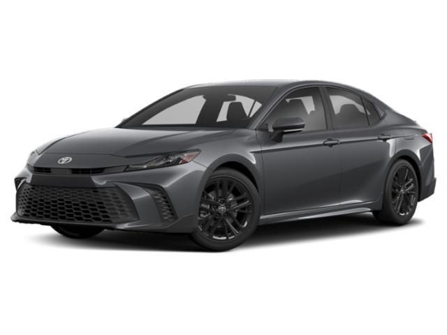 new 2025 Toyota Camry car, priced at $34,164