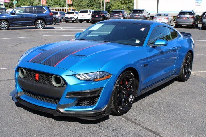 used 2020 Ford Mustang car, priced at $34,969
