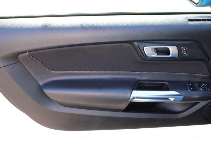 used 2020 Ford Mustang car, priced at $32,469