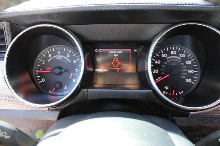 used 2020 Ford Mustang car, priced at $32,469