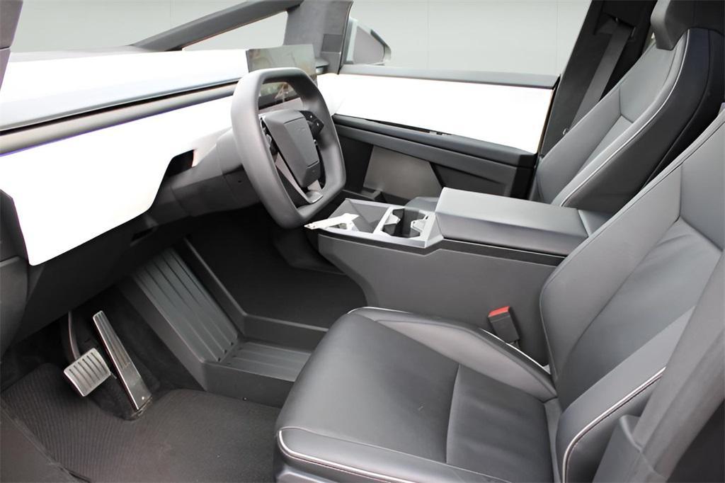 used 2024 Tesla Cybertruck car, priced at $75,969