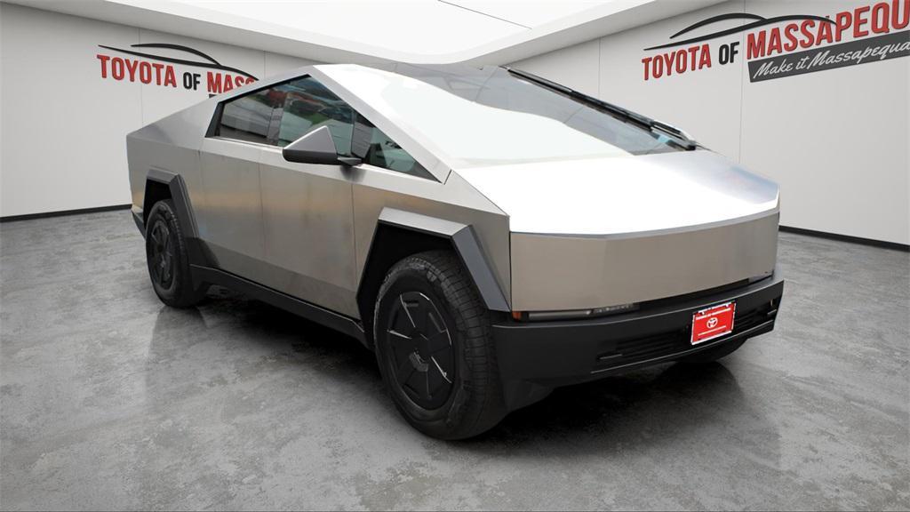 used 2024 Tesla Cybertruck car, priced at $75,969