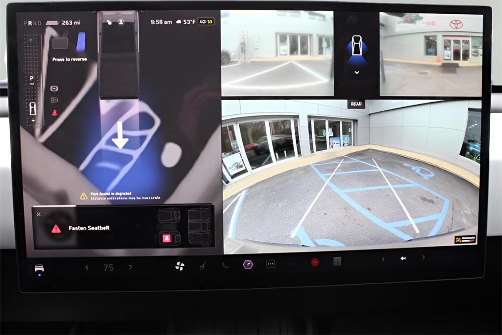 used 2024 Tesla Cybertruck car, priced at $75,969