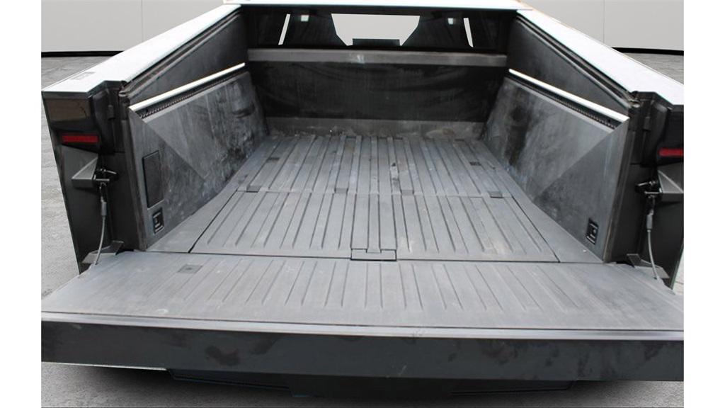 used 2024 Tesla Cybertruck car, priced at $75,969