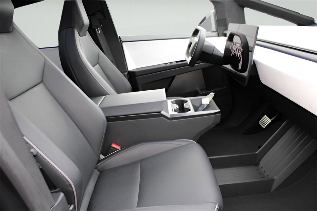 used 2024 Tesla Cybertruck car, priced at $75,969