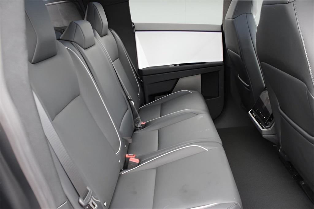 used 2024 Tesla Cybertruck car, priced at $75,969