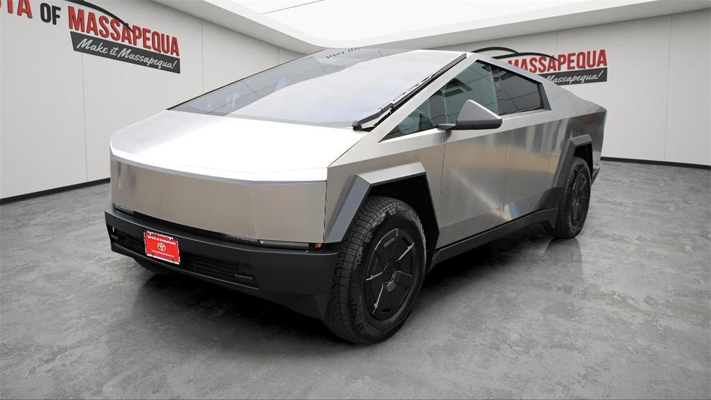 used 2024 Tesla Cybertruck car, priced at $75,969