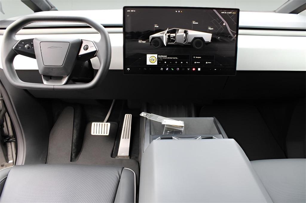 used 2024 Tesla Cybertruck car, priced at $75,969