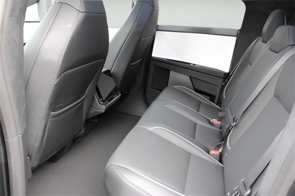 used 2024 Tesla Cybertruck car, priced at $75,969