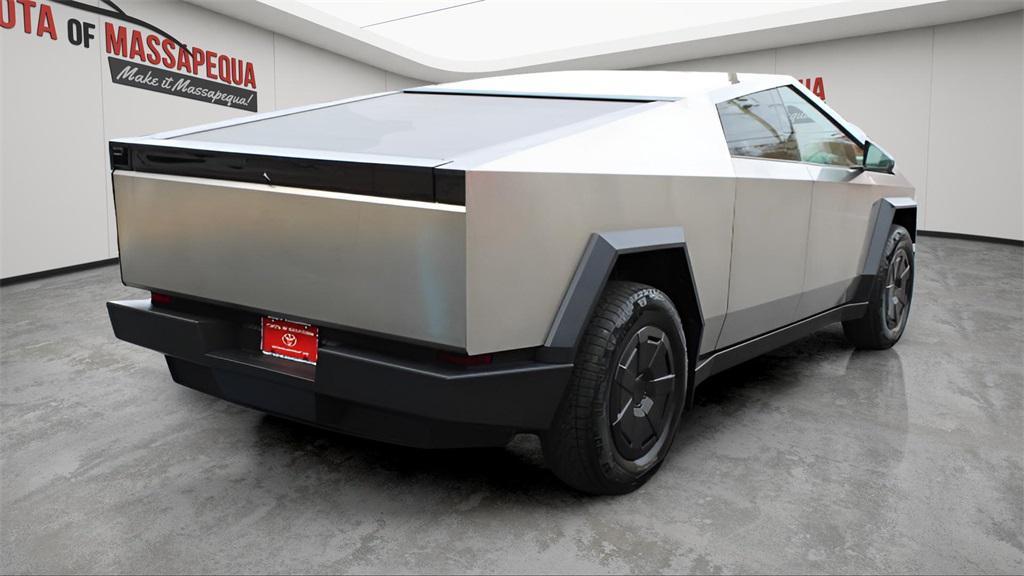 used 2024 Tesla Cybertruck car, priced at $75,969