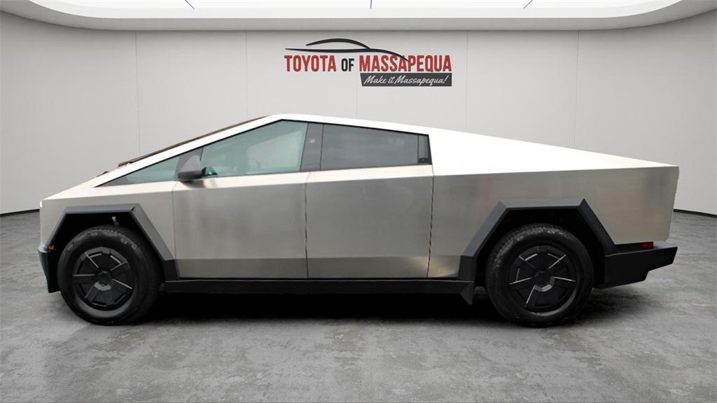 used 2024 Tesla Cybertruck car, priced at $75,969