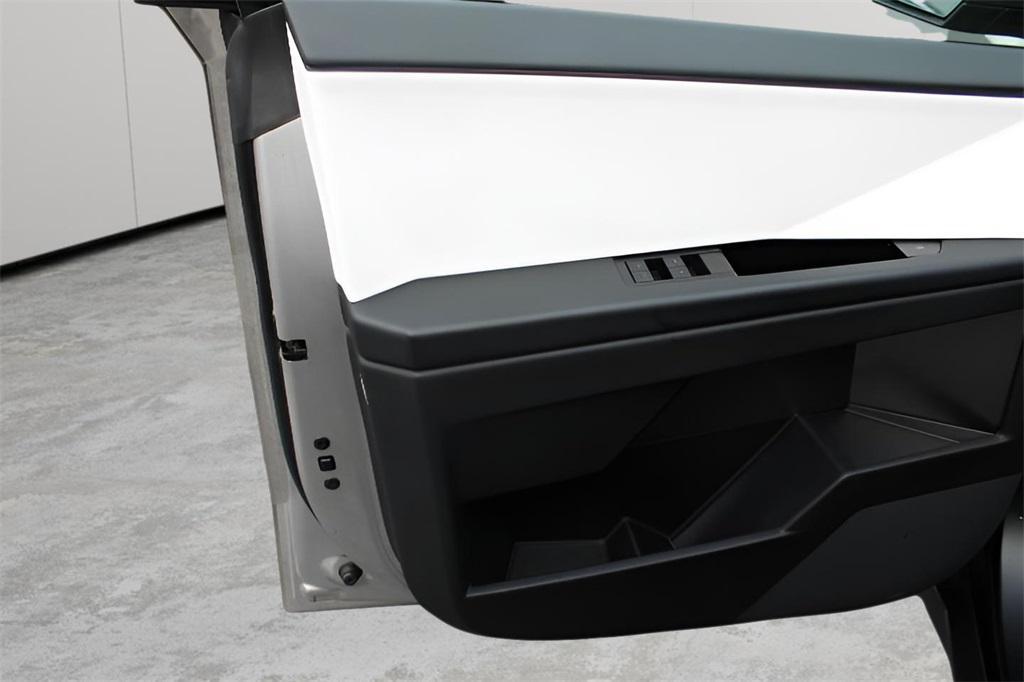 used 2024 Tesla Cybertruck car, priced at $75,969