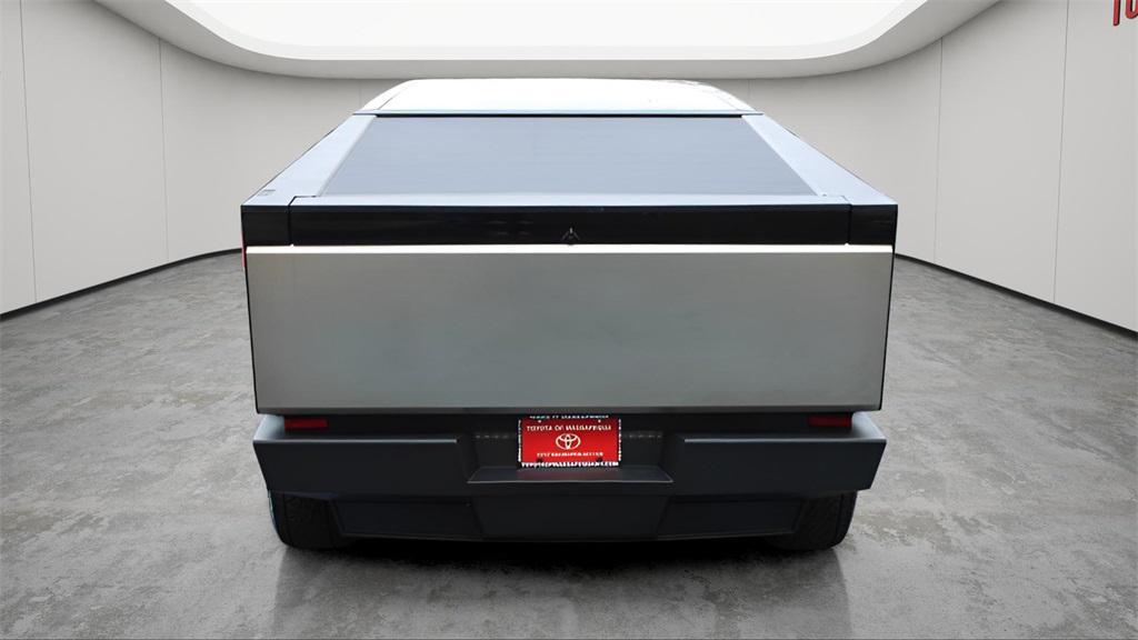 used 2024 Tesla Cybertruck car, priced at $75,969