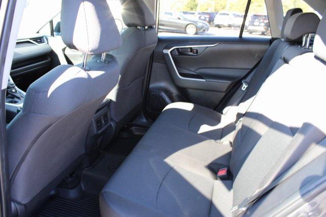 used 2022 Toyota RAV4 car, priced at $24,969