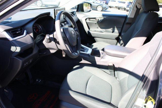 used 2022 Toyota RAV4 car, priced at $24,969