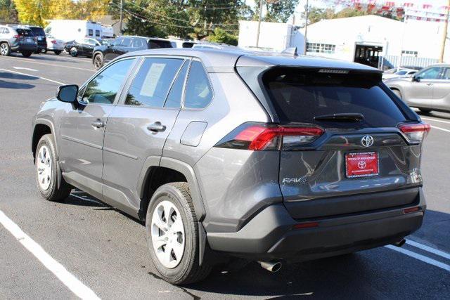 used 2022 Toyota RAV4 car, priced at $24,969