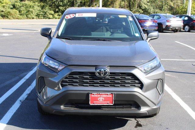 used 2022 Toyota RAV4 car, priced at $24,969