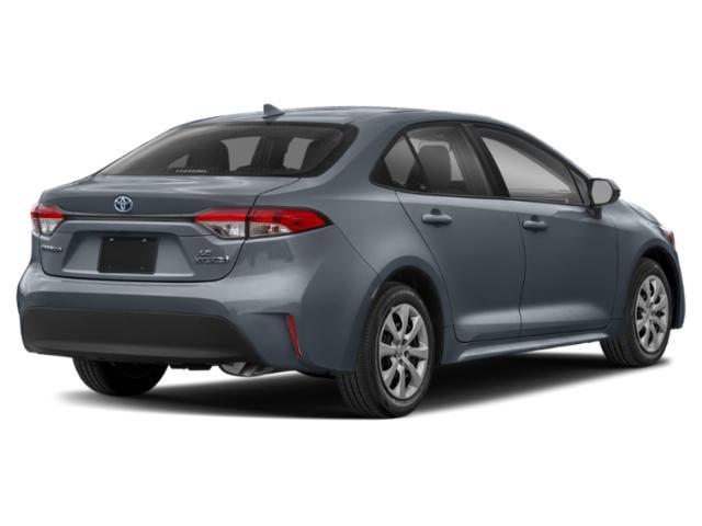 new 2025 Toyota Corolla Hybrid car, priced at $28,074