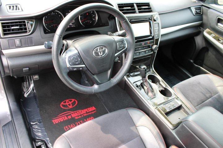 used 2015 Toyota Camry car, priced at $15,969
