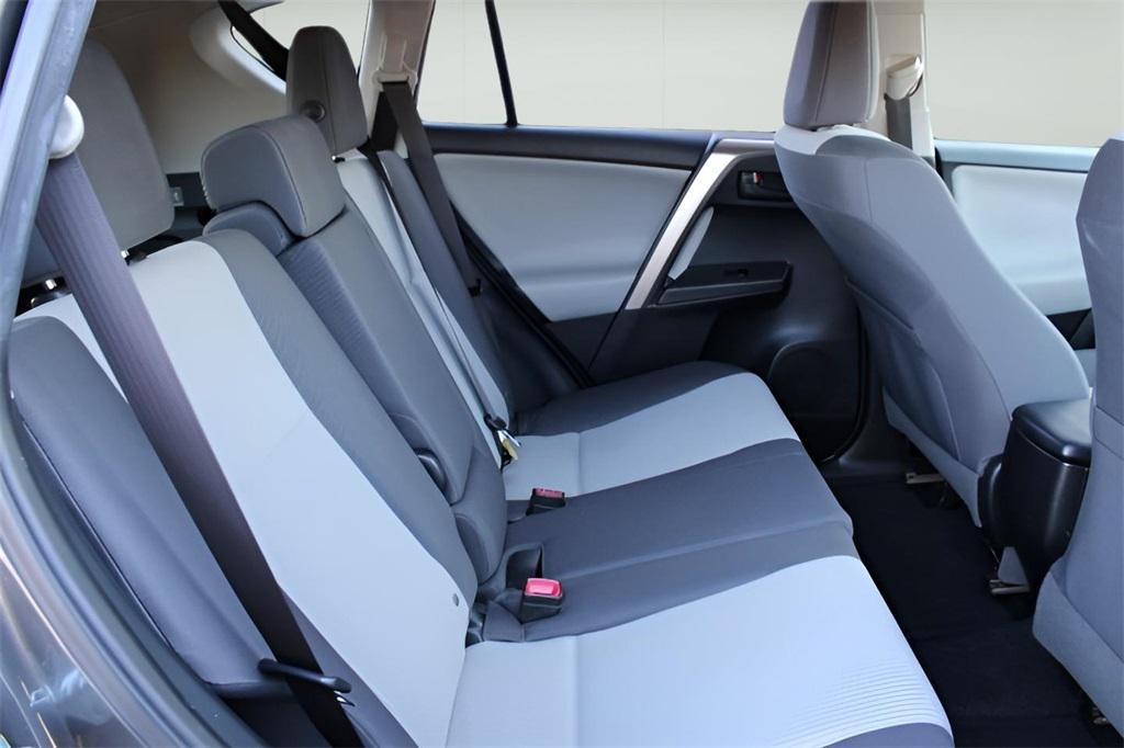 used 2015 Toyota RAV4 car, priced at $15,969