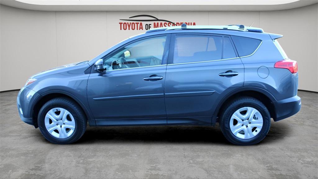 used 2015 Toyota RAV4 car, priced at $15,969