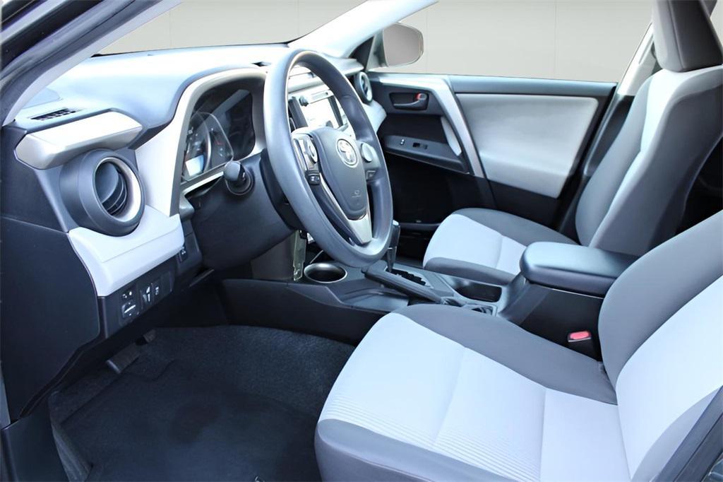 used 2015 Toyota RAV4 car, priced at $15,969