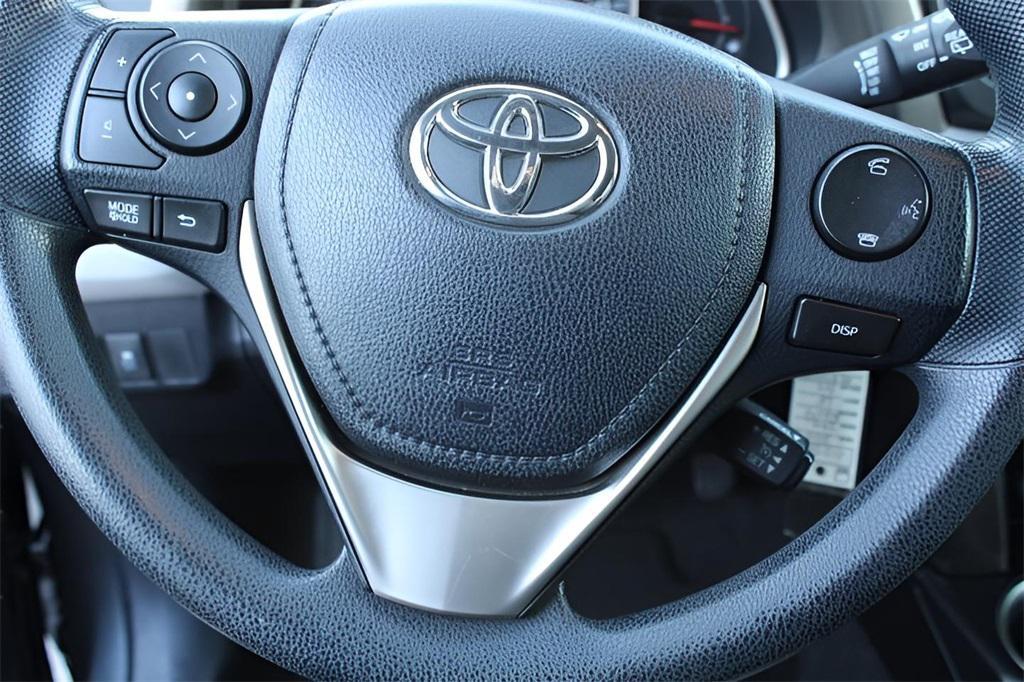 used 2015 Toyota RAV4 car, priced at $15,969