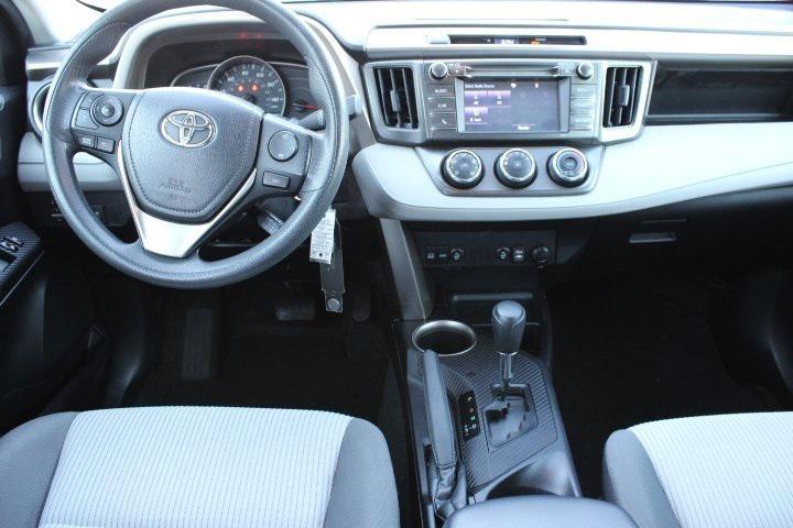 used 2015 Toyota RAV4 car, priced at $15,969