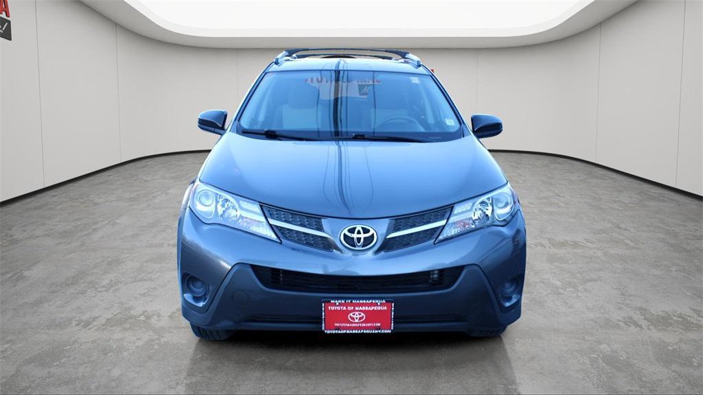 used 2015 Toyota RAV4 car, priced at $15,969