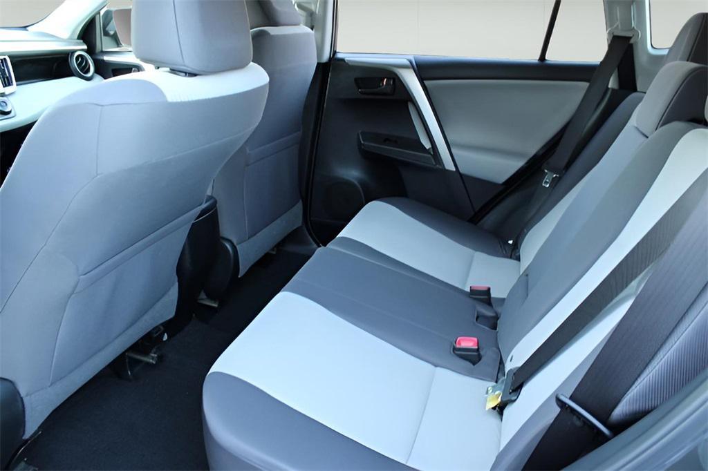 used 2015 Toyota RAV4 car, priced at $15,969