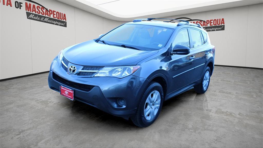 used 2015 Toyota RAV4 car, priced at $15,969