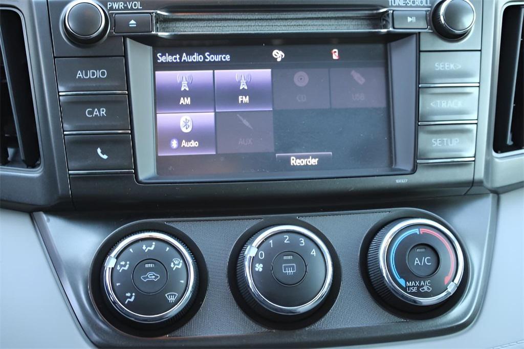 used 2015 Toyota RAV4 car, priced at $15,969