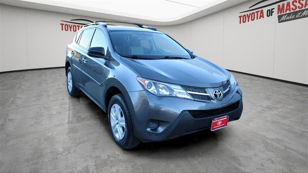 used 2015 Toyota RAV4 car, priced at $15,969