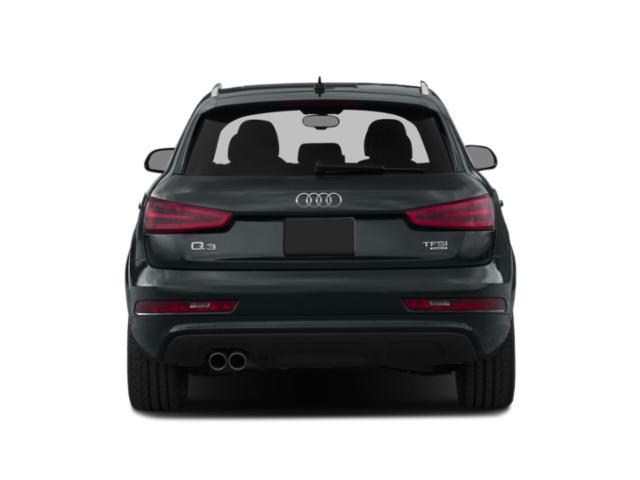 used 2015 Audi Q3 car, priced at $13,969