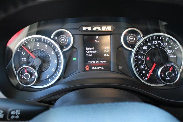 used 2021 Ram 1500 car, priced at $29,969